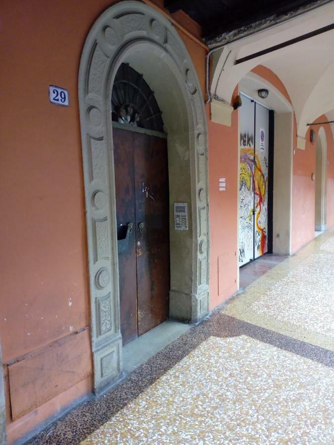 Ferienwohnung Bologna House Pratello 5 Exterior foto