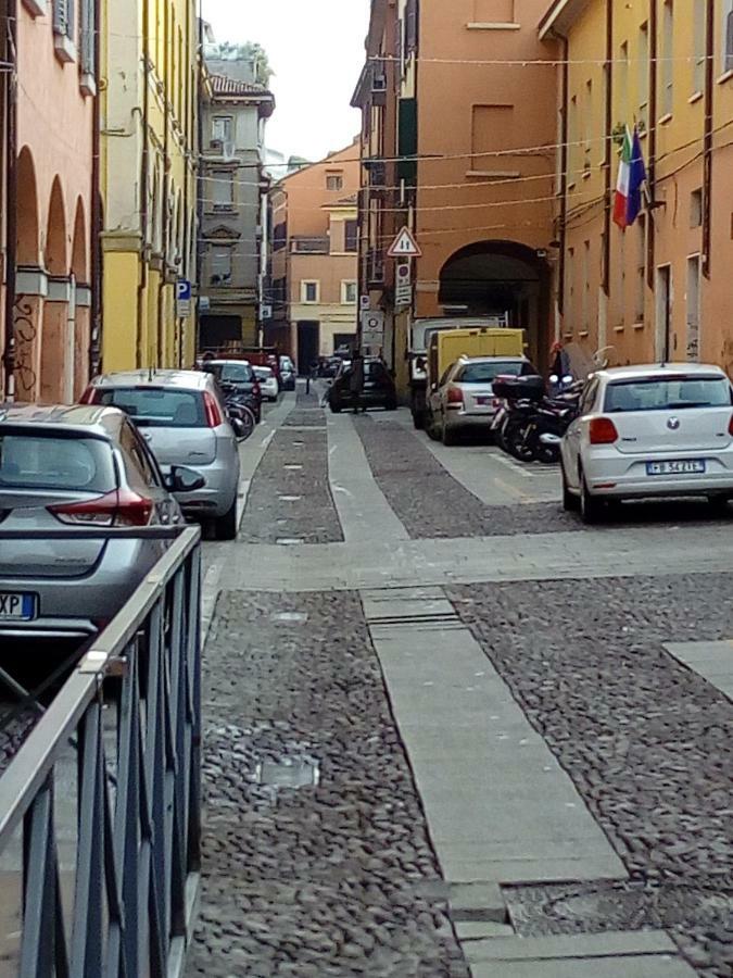 Ferienwohnung Bologna House Pratello 5 Exterior foto