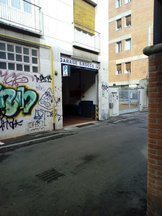 Ferienwohnung Bologna House Pratello 5 Exterior foto