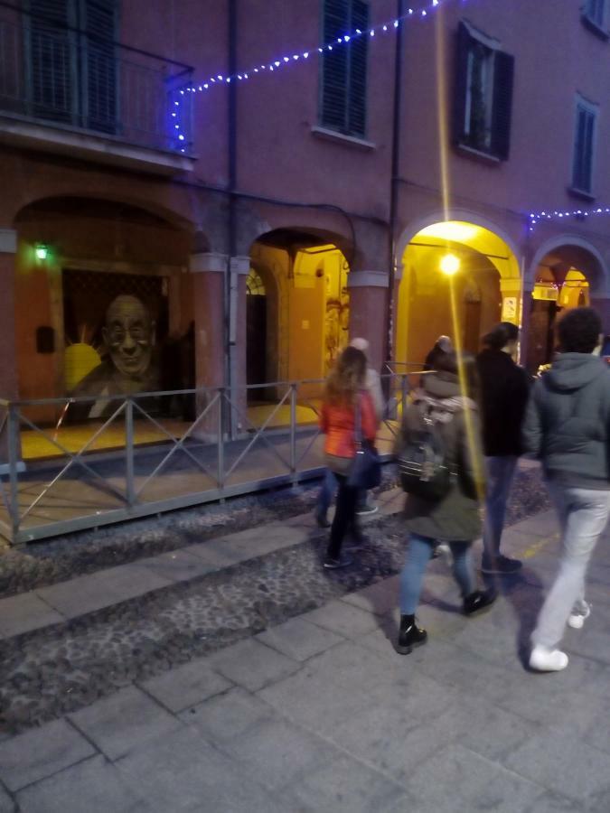 Ferienwohnung Bologna House Pratello 5 Exterior foto